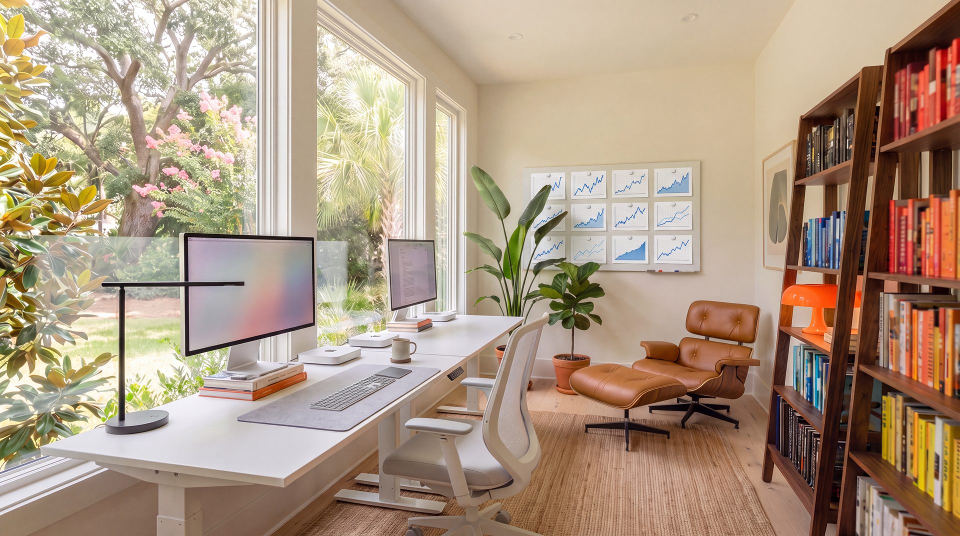 Maai Designs studio workspace